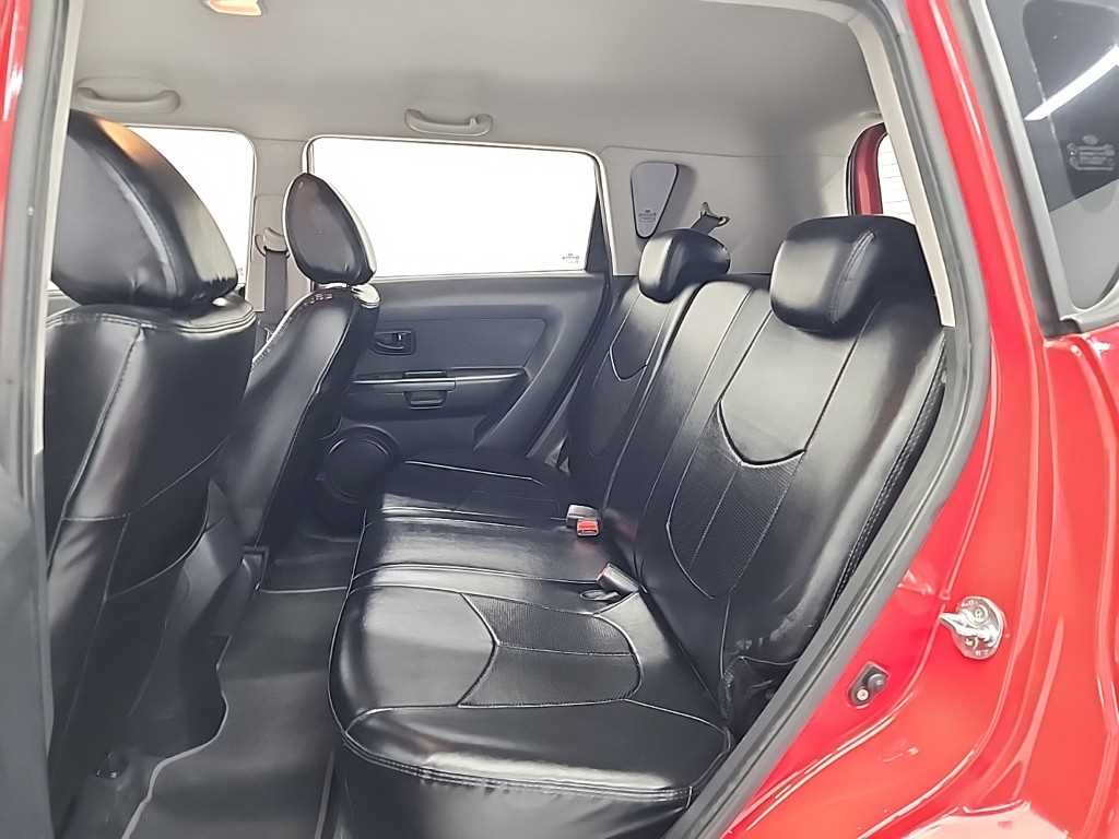 KIA Soul - Vista 12