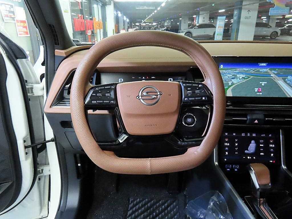 Ssangyong Torres - Vista 8