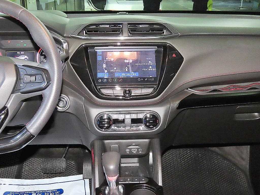 Chevrolet Trail Blazer - Vista 11