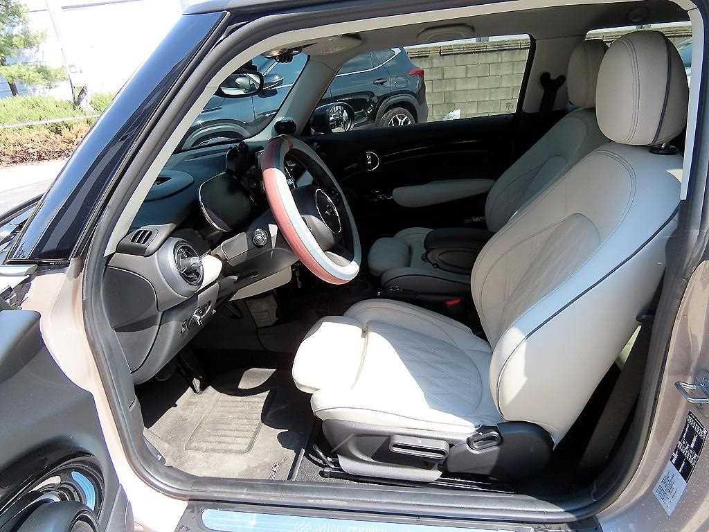 Mini Cooper - Vista 5