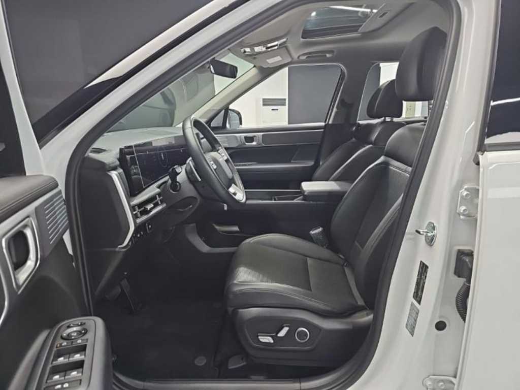 HYUNDAI Santa Fe 2024 Blanco - Importación desde Corea - HF Imports Iquique - Foto 18