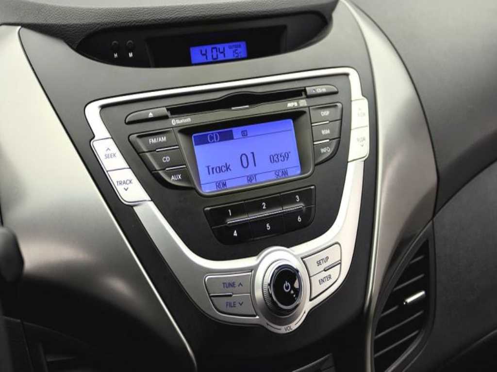 HYUNDAI Avante 2012 - Importación desde Corea - HF Imports Iquique - Foto 18