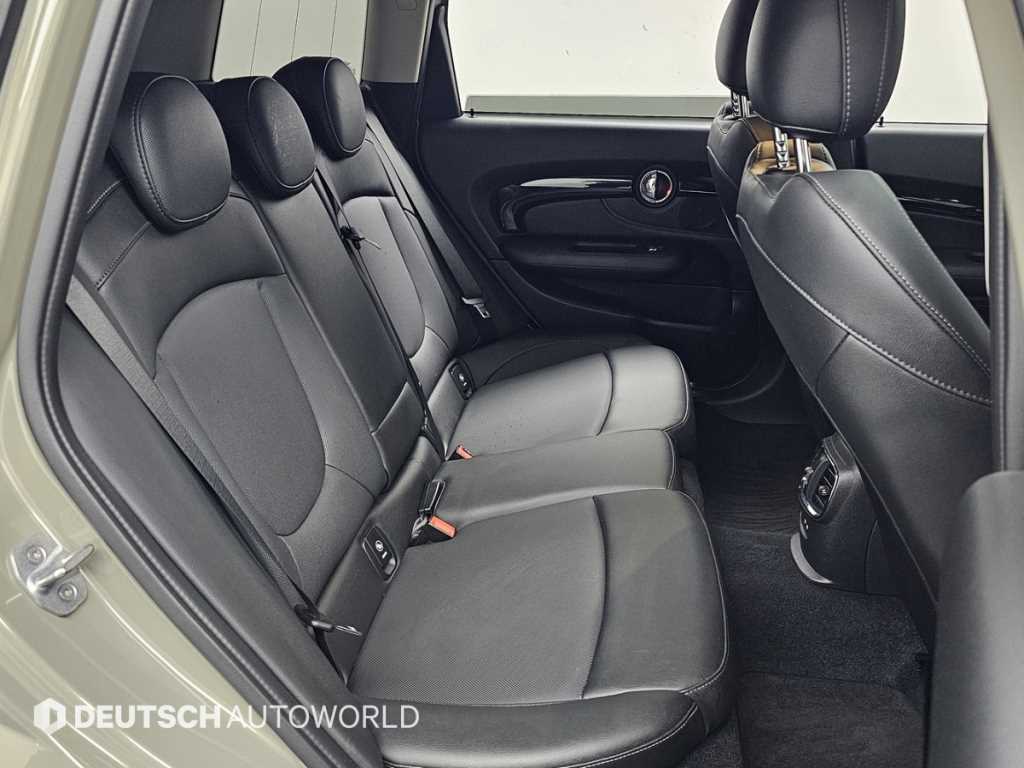 Mini Clubman - Vista 12