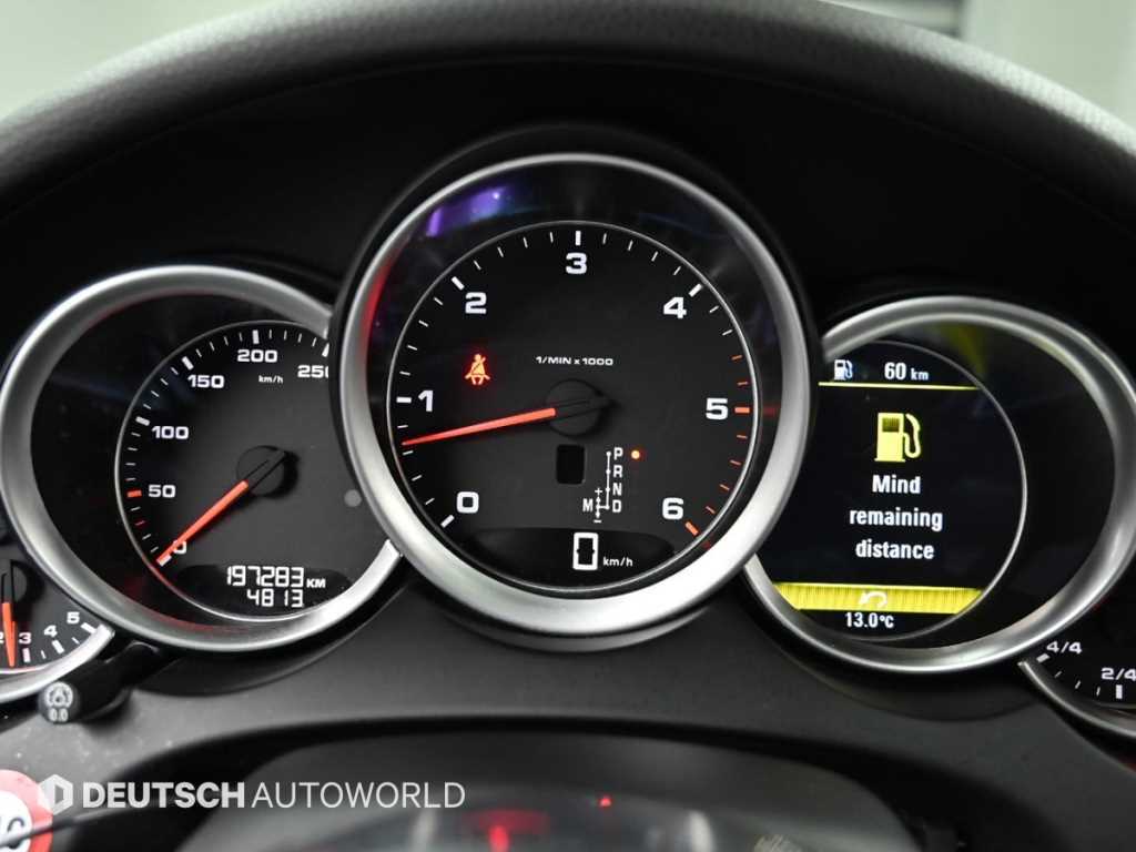 Porsche Cayenne - Vista 8