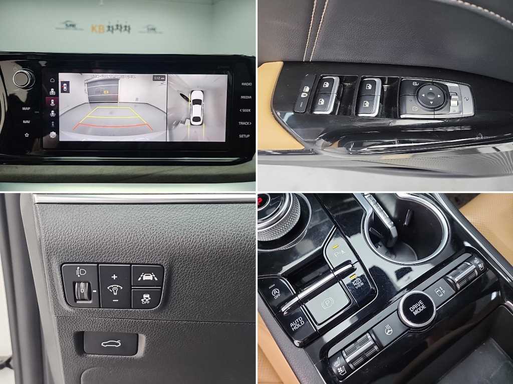 KIA K5 2021 Blanco - Importación desde Corea - HF Imports Iquique - Foto 17