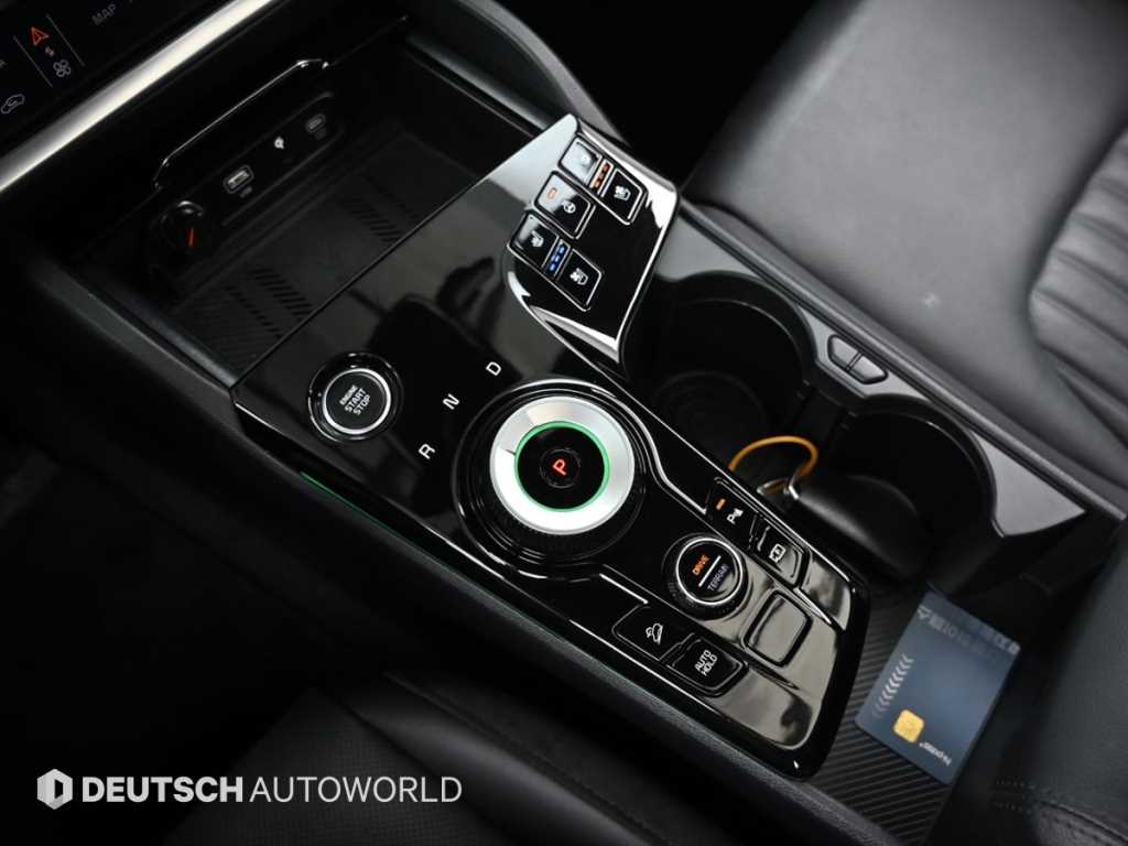 KIA Sportage - Vista 9