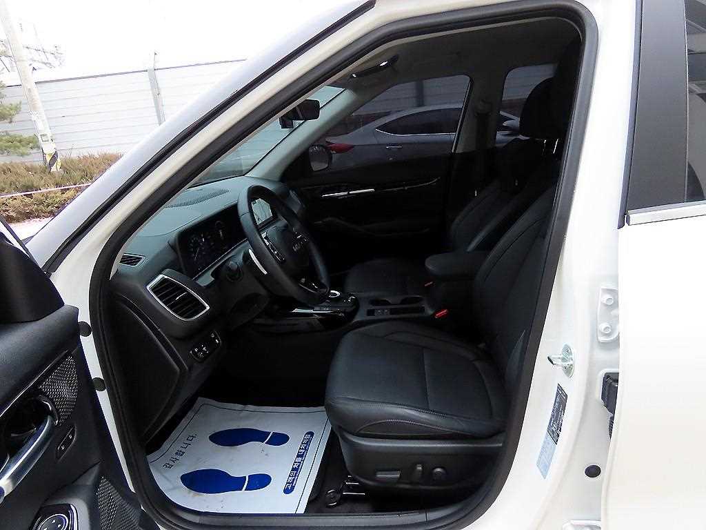 KIA Seltos - Vista 5