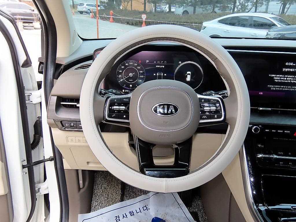 KIA Carnival - Vista 9