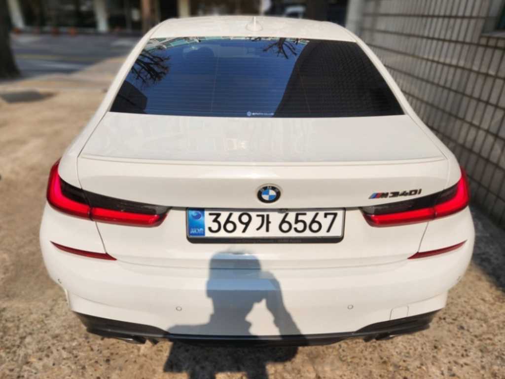 BMW 3 series - Vista 4