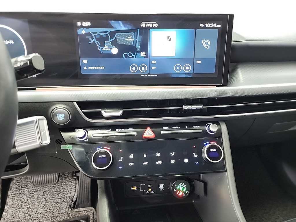 HYUNDAI Sonata - Vista 10