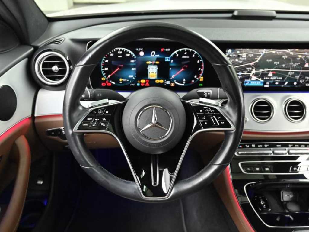 Mercedes Benz E class 2021 Blanco - Importación desde Corea - HF Imports Iquique - Foto 13