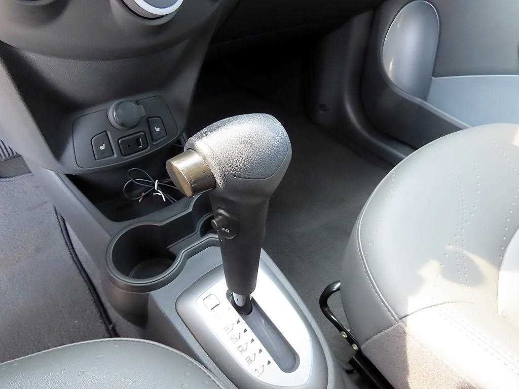 Chevrolet Spark - Vista 11