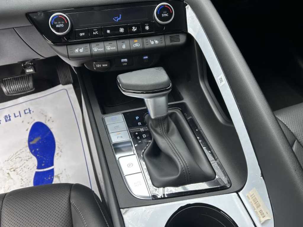 HYUNDAI Avante - Vista 10