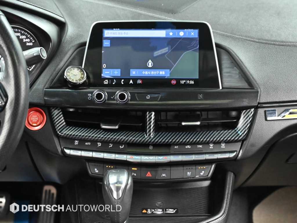 Cadillac CT4 2020 Negro - Importación desde Corea - HF Imports Iquique - Foto 14
