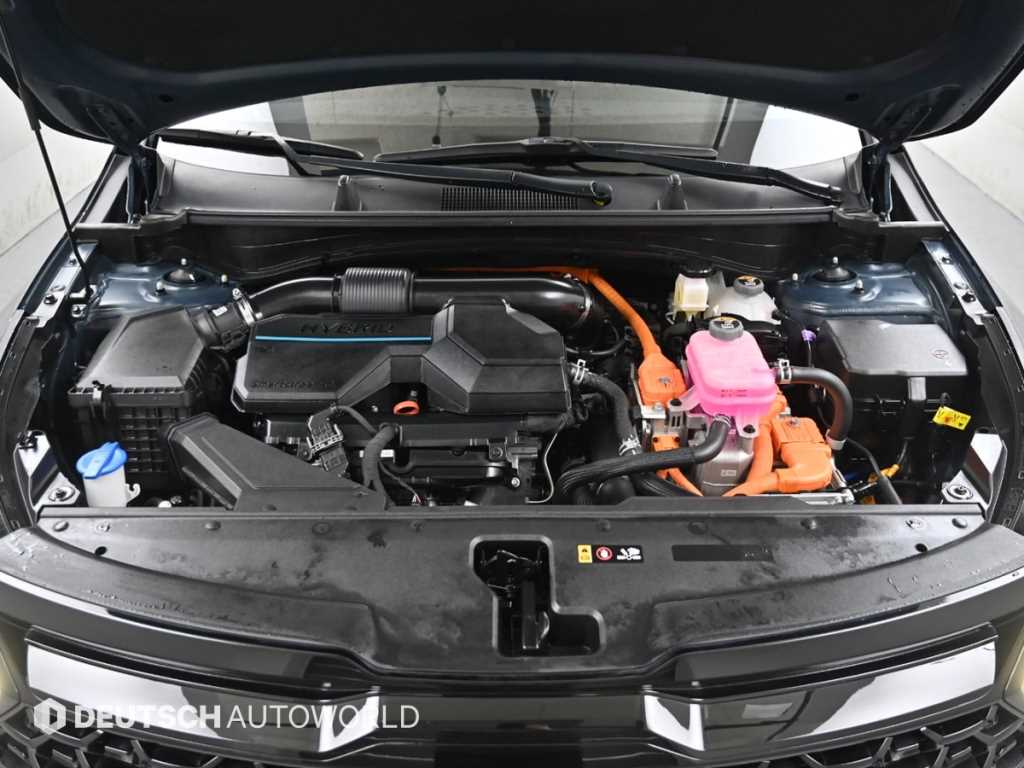 KIA Sportage - Vista 6