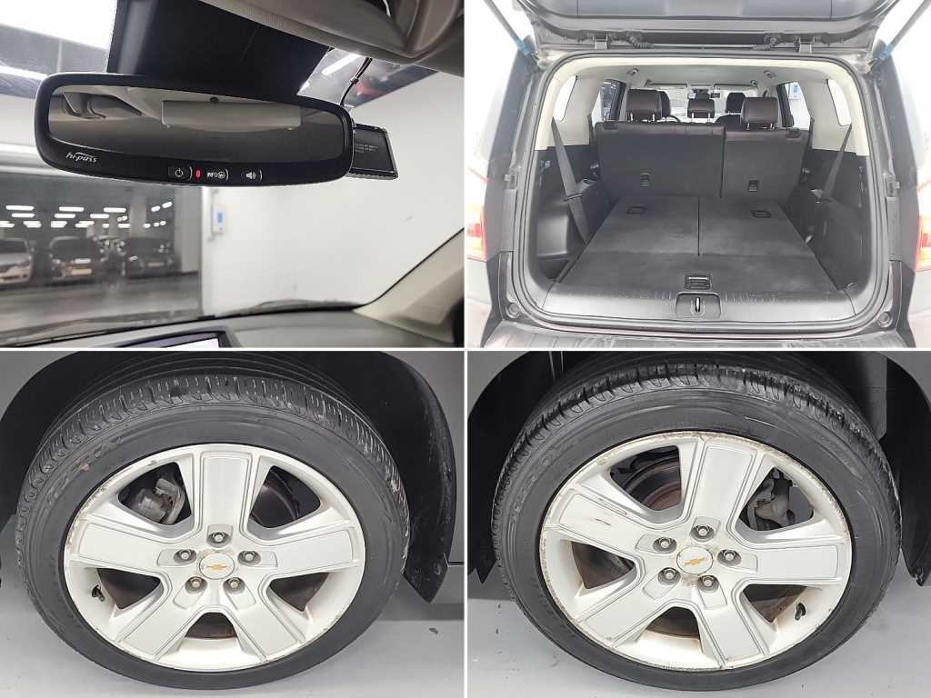 Chevrolet Orlando 2017 Café - Importación desde Corea - HF Imports Iquique - Foto 19