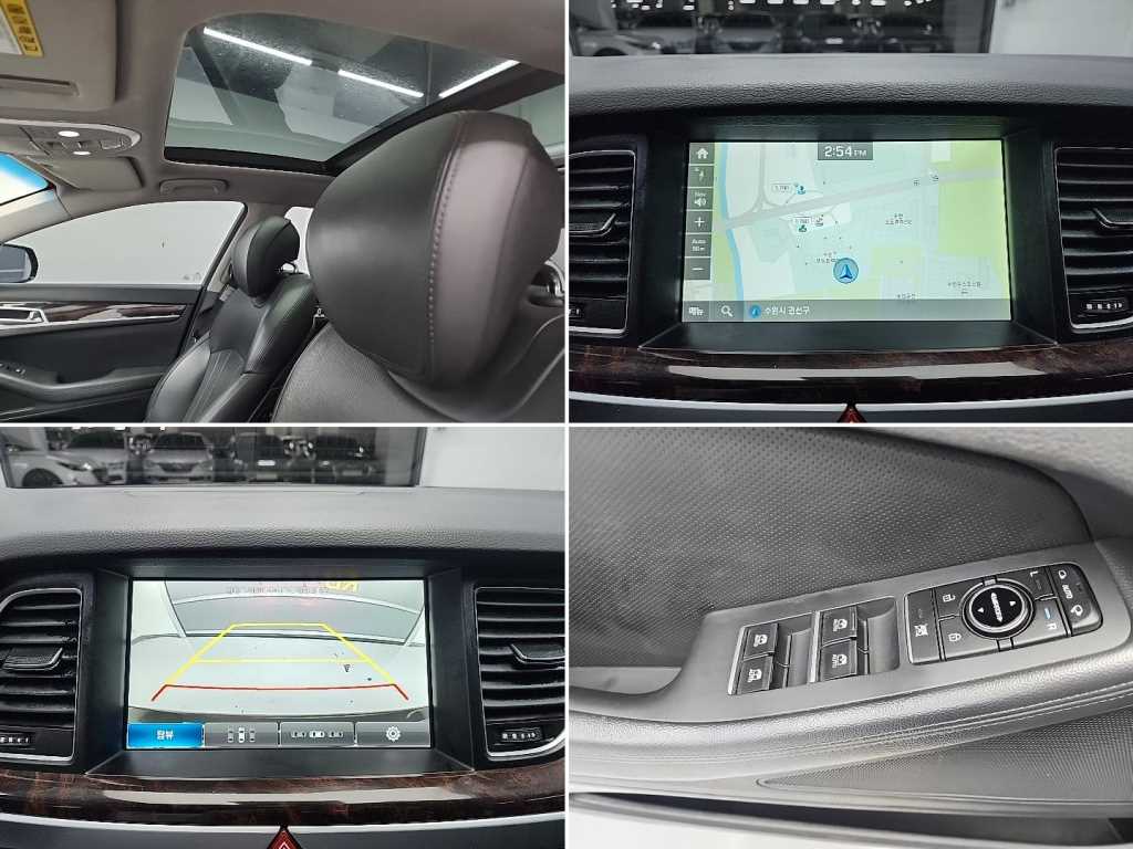 HYUNDAI Genesis 2015 Negro - Importación desde Corea - HF Imports Iquique - Foto 16