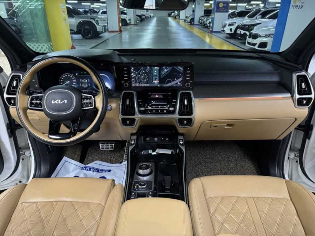 KIA Sorento - Vista 6