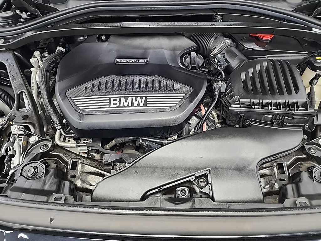 BMW 1 series - Vista 5