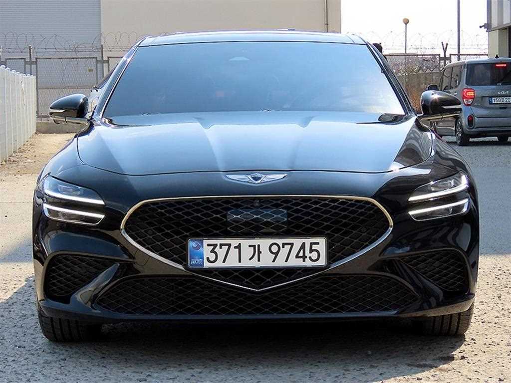 Genesis G70 2021 - Importación desde Corea - HF Imports Iquique - Foto 1