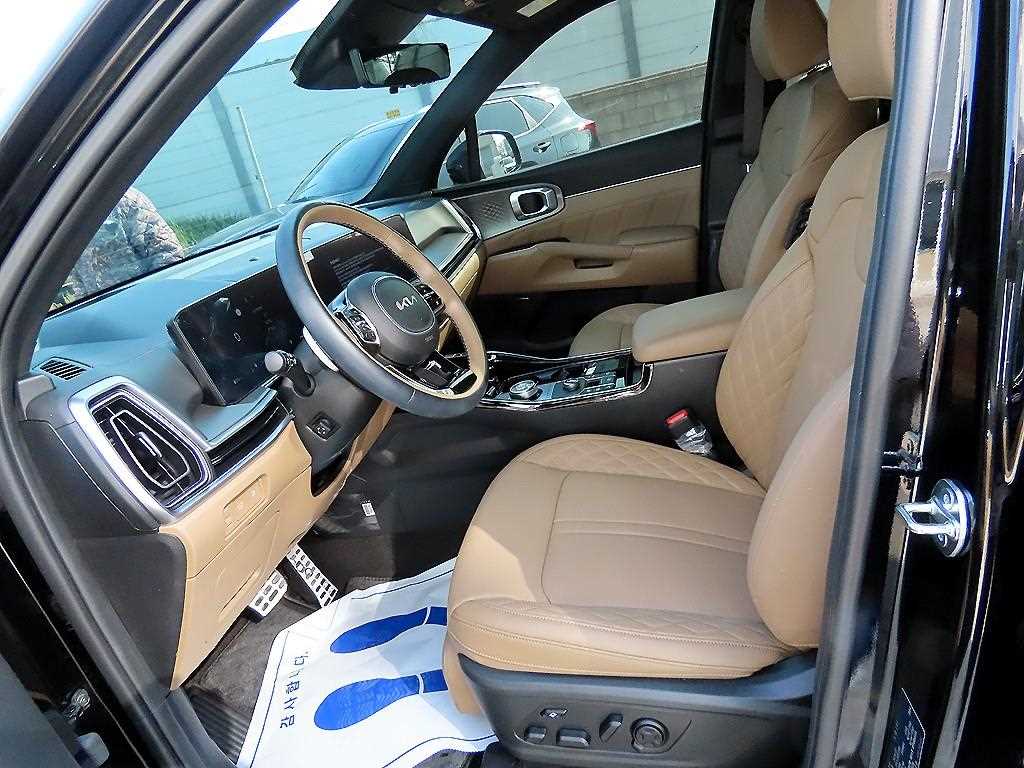 KIA Sorento - Vista 5