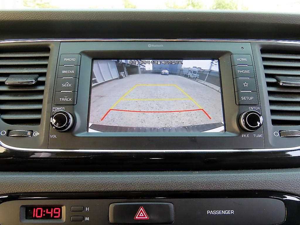 KIA Carnival 2019 Blanco - Importación desde Corea - HF Imports Iquique - Foto 14