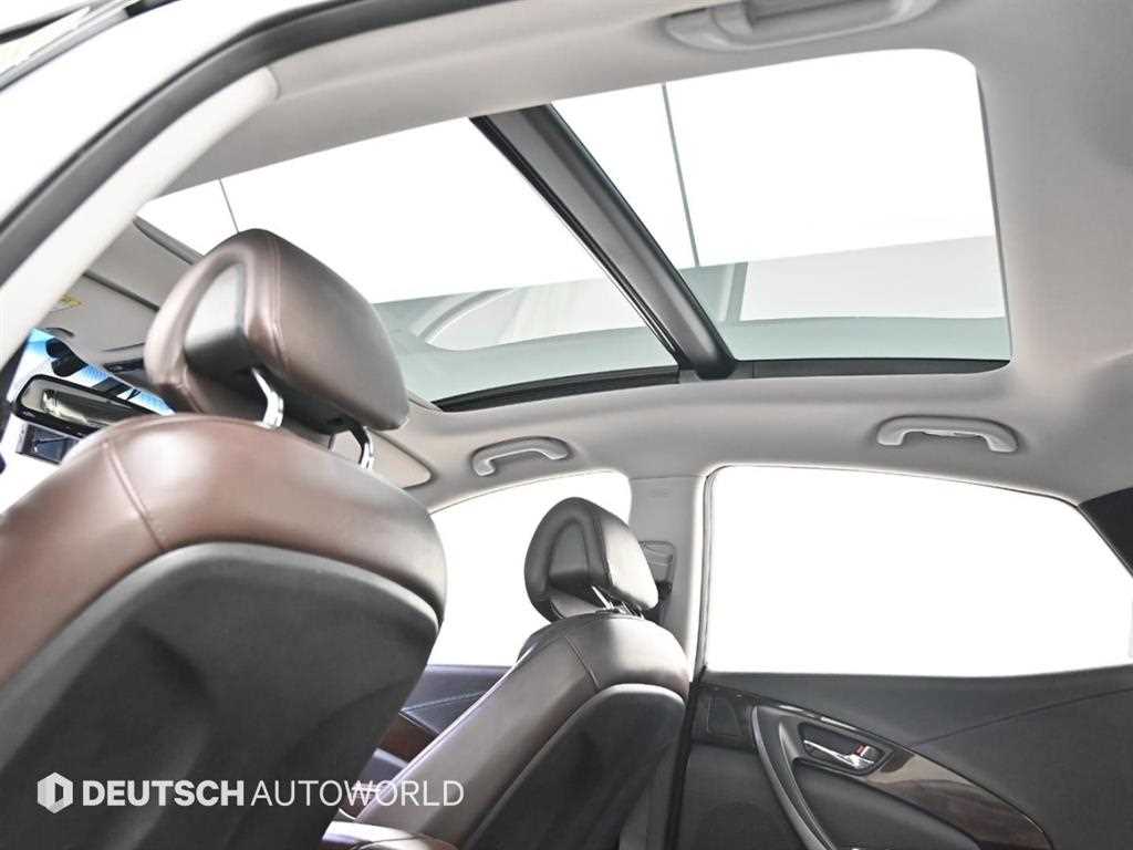 HYUNDAI Grandeur 2015 Blanco - Importación desde Corea - HF Imports Iquique - Foto 18