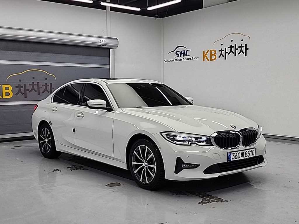 BMW 3 series - Vista 4