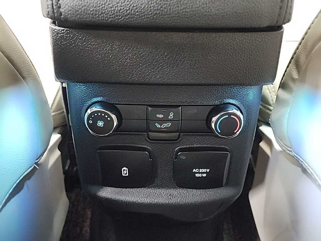 Ford Explorer 2018 Gris - Importación desde Corea - HF Imports Iquique - Foto 13
