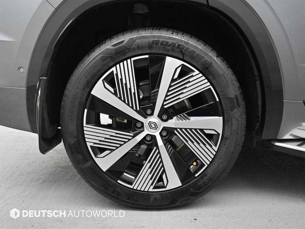 SAMSUNG Grand Koleos - Vista 5