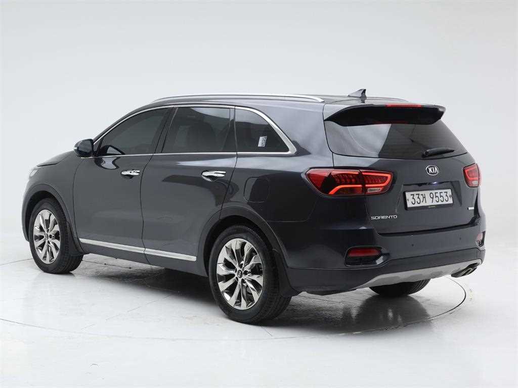KIA Sorento - Vista 4