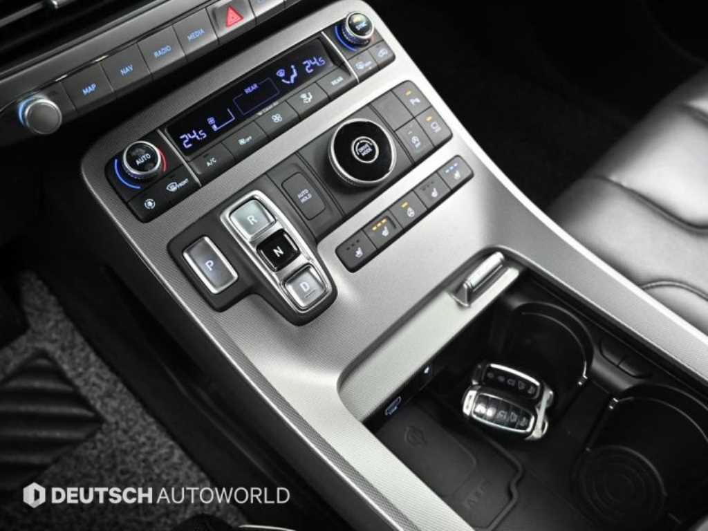 HYUNDAI Palisade - Vista 9