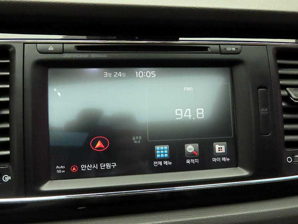 KIA Carnival - Vista 8