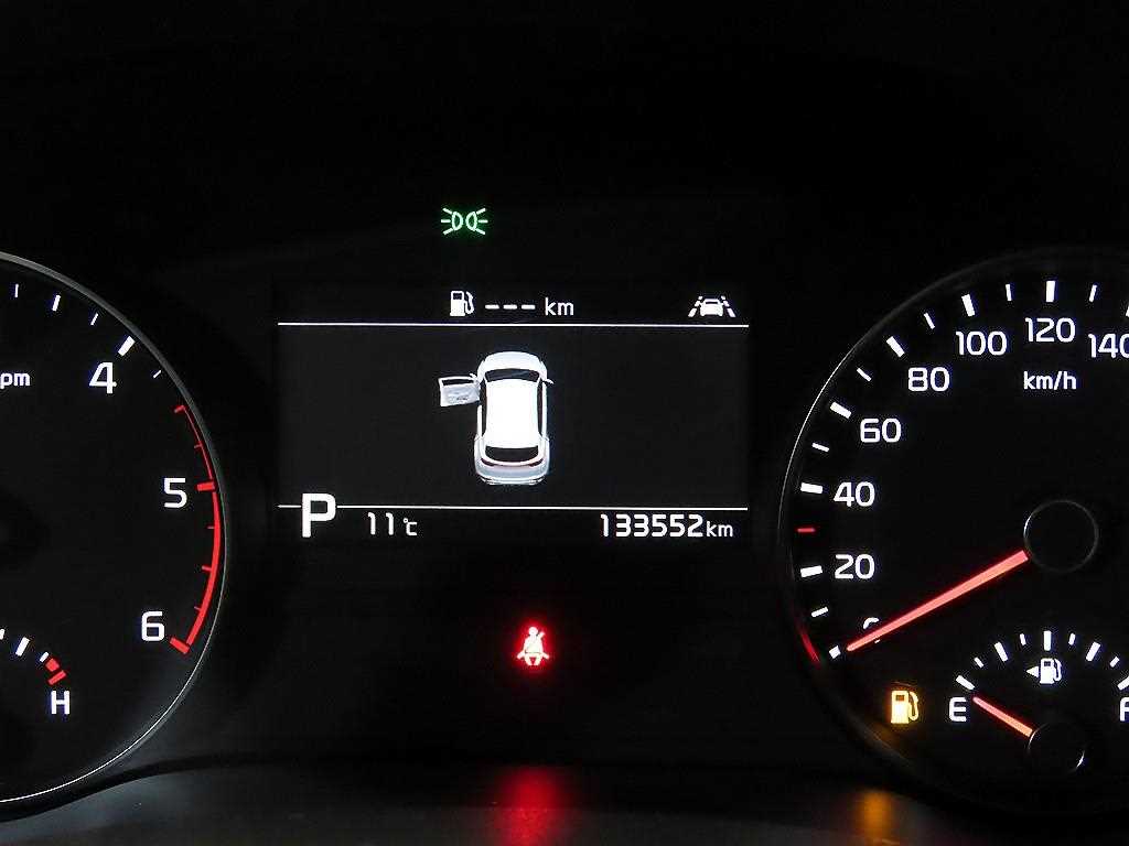 KIA Sportage - Vista 9