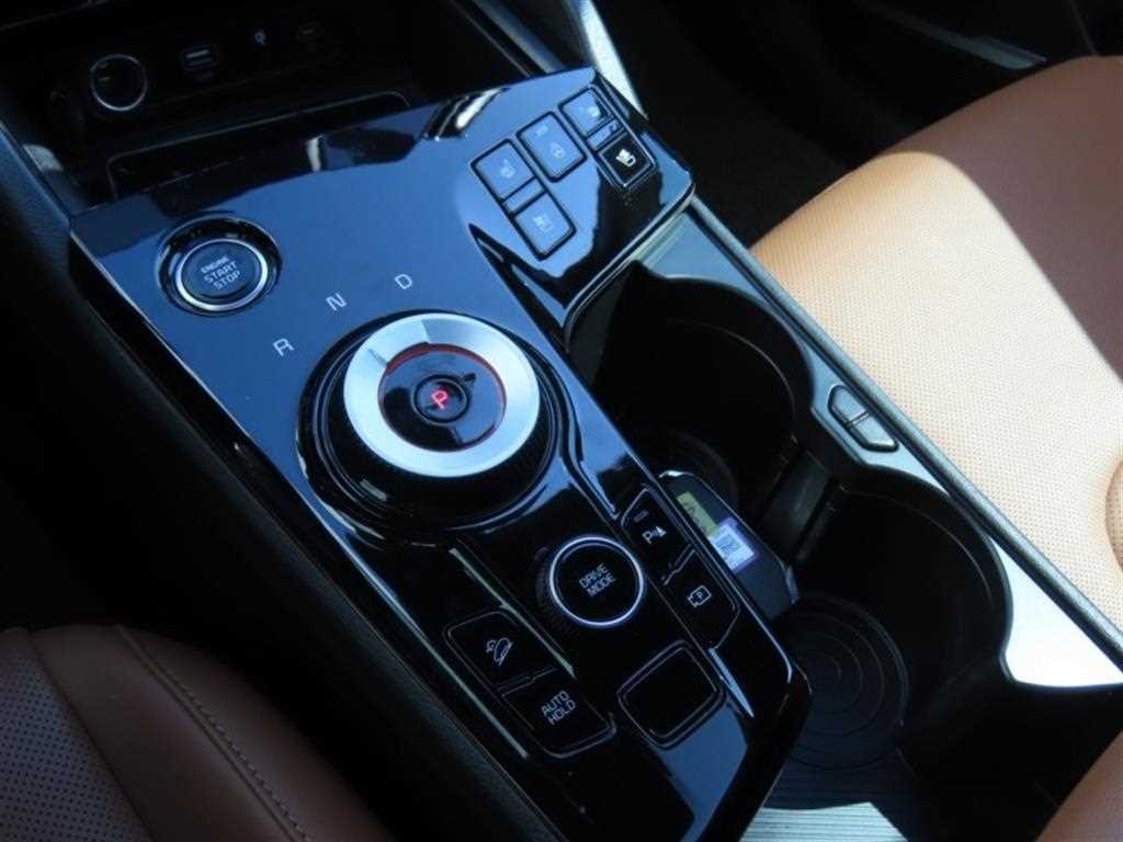 KIA Sportage - Vista 6