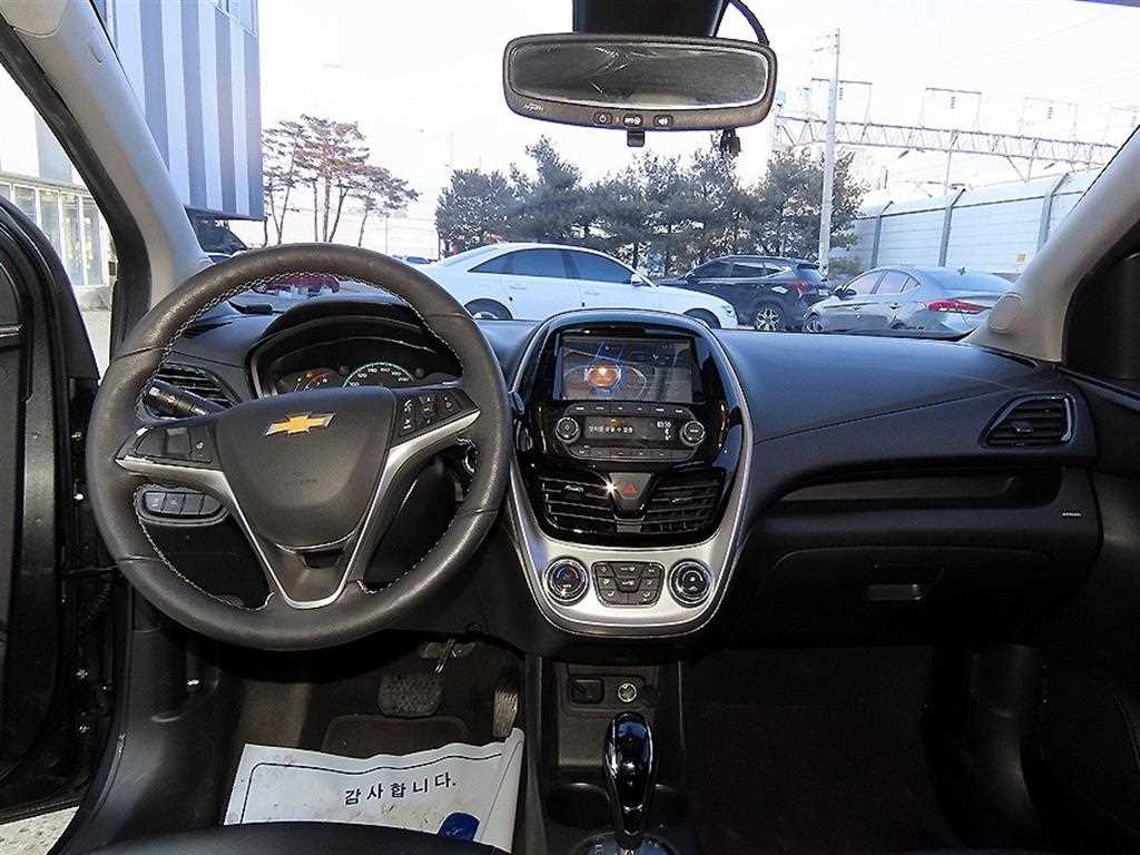 Chevrolet Spark - Vista 7