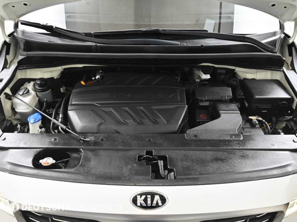 KIA Carnival - Vista 6