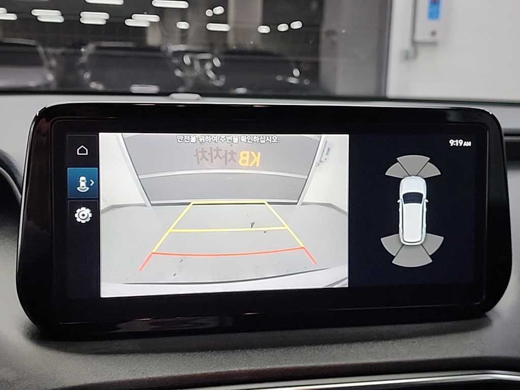 HYUNDAI Santa Fe 2021 Blanco - Importación desde Corea - HF Imports Iquique - Foto 15