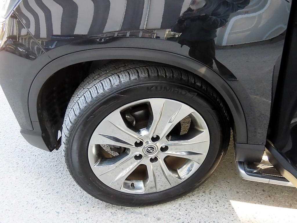 Ssangyong Rexton 2021 Negro - Importación desde Corea - HF Imports Iquique - Foto 20