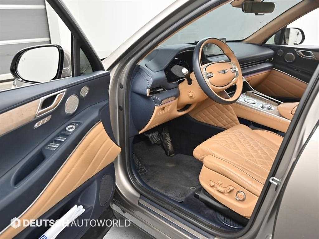 Genesis GV80 - Vista 11