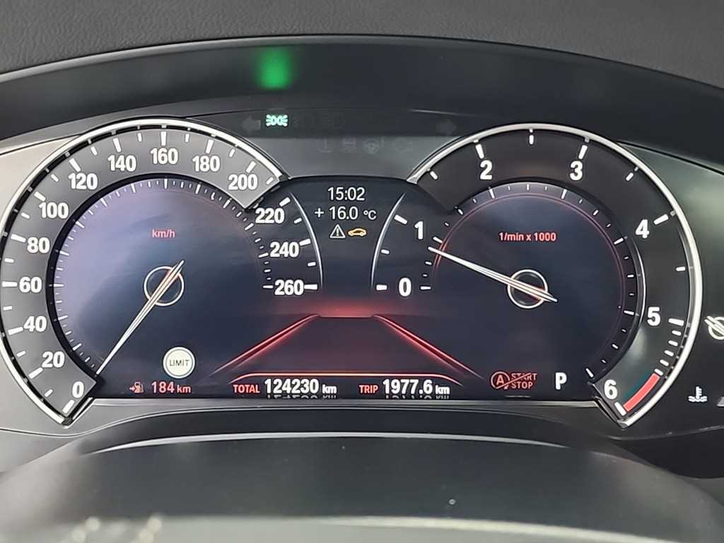 BMW 5 Series - Vista 6