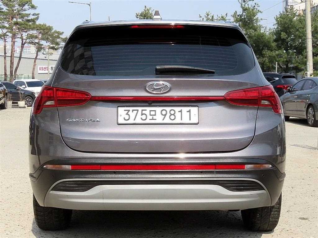 HYUNDAI Santa Fe - Vista 4