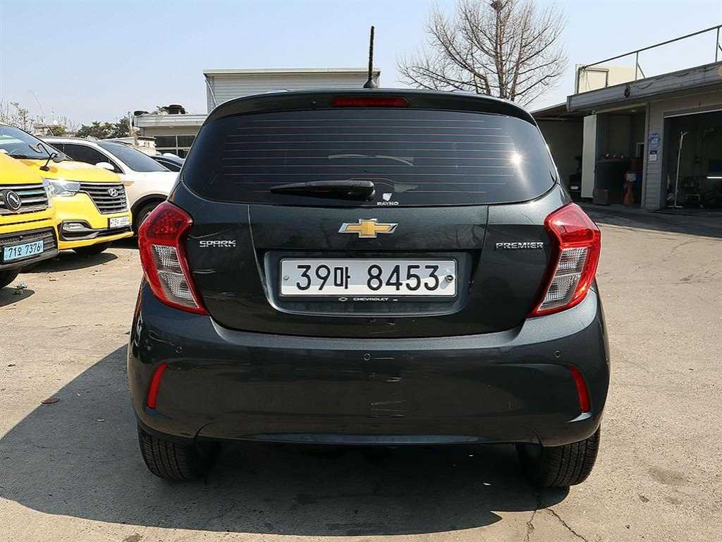 Chevrolet Spark - Vista 4
