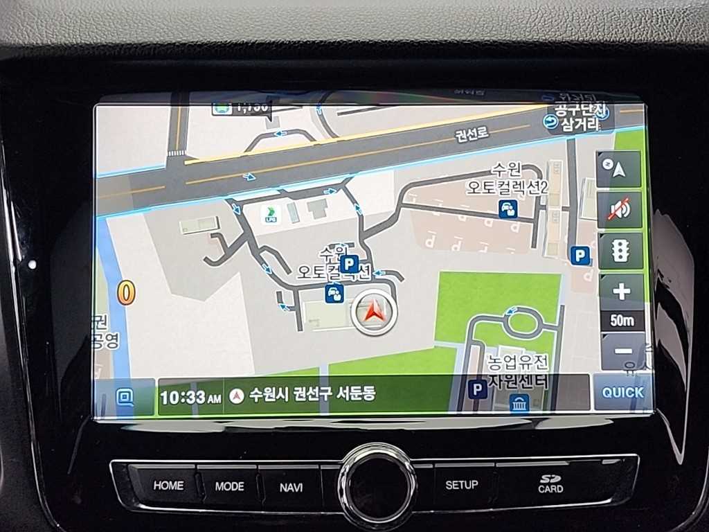 Ssangyong Rexton 2021 Gris - Importación desde Corea - HF Imports Iquique - Foto 15