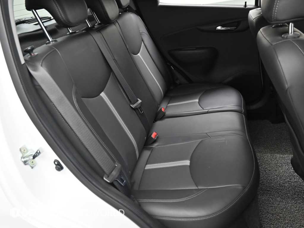 Chevrolet Spark - Vista 12