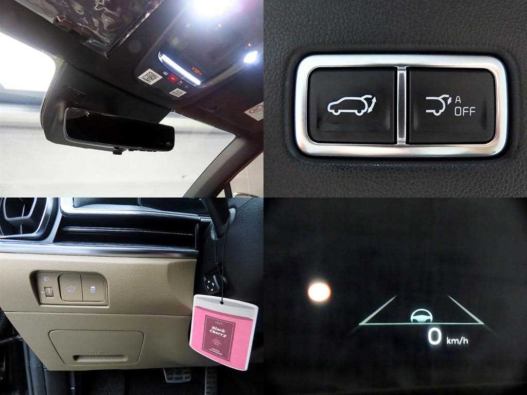 KIA Sorento 2025 Negro - Importación desde Corea - HF Imports Iquique - Foto 17