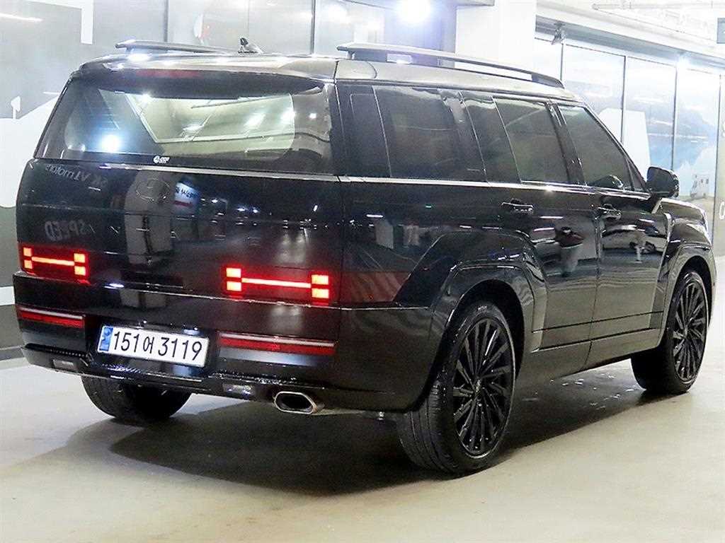 HYUNDAI Santa Fe - Vista 4