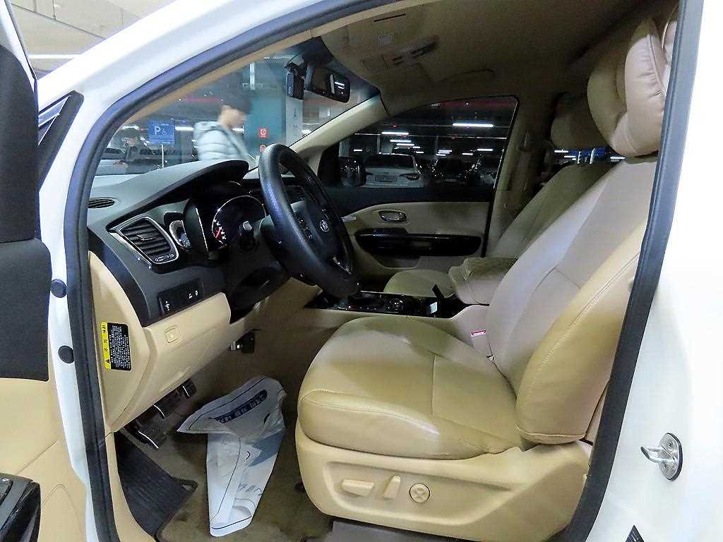 KIA Carnival - Vista 6