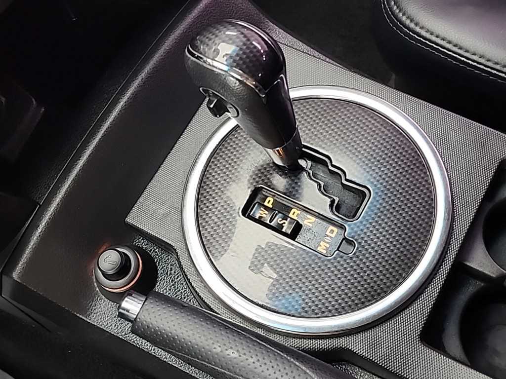 Ssangyong Korando - Vista 8