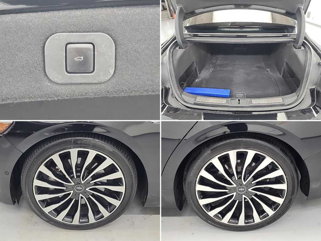 Lincoln Continental 2019 Negro - Importación desde Corea - HF Imports Iquique - Foto 20